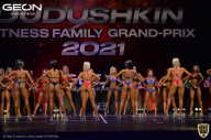 Grand-Prix Dudushkin Fitness Family - 2021