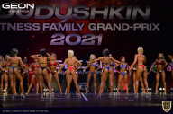 Grand-Prix Dudushkin Fitness Family - 2021