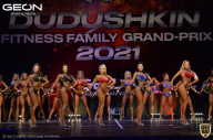 Grand-Prix Dudushkin Fitness Family - 2021