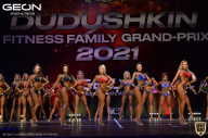 Grand-Prix Dudushkin Fitness Family - 2021