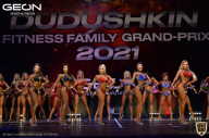 Grand-Prix Dudushkin Fitness Family - 2021