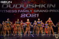 Grand-Prix Dudushkin Fitness Family - 2021