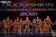 Grand-Prix Dudushkin Fitness Family - 2021