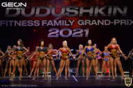Grand-Prix Dudushkin Fitness Family - 2021