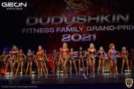 Grand-Prix Dudushkin Fitness Family - 2021