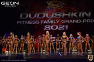 Grand-Prix Dudushkin Fitness Family - 2021