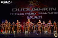Grand-Prix Dudushkin Fitness Family - 2021
