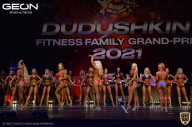 Grand-Prix Dudushkin Fitness Family - 2021