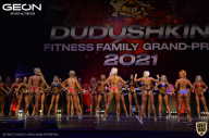 Grand-Prix Dudushkin Fitness Family - 2021