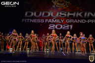 Grand-Prix Dudushkin Fitness Family - 2021