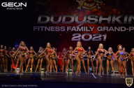 Grand-Prix Dudushkin Fitness Family - 2021