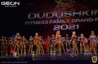 Grand-Prix Dudushkin Fitness Family - 2021