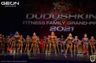 Grand-Prix Dudushkin Fitness Family - 2021