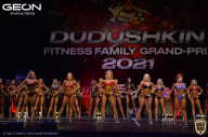 Grand-Prix Dudushkin Fitness Family - 2021