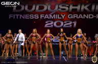 Grand-Prix Dudushkin Fitness Family - 2021