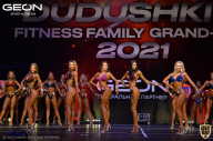 Grand-Prix Dudushkin Fitness Family - 2021