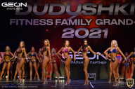 Grand-Prix Dudushkin Fitness Family - 2021