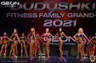 Grand-Prix Dudushkin Fitness Family - 2021