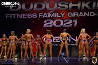 Grand-Prix Dudushkin Fitness Family - 2021