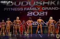 Grand-Prix Dudushkin Fitness Family - 2021