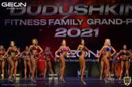 Grand-Prix Dudushkin Fitness Family - 2021