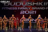 Grand-Prix Dudushkin Fitness Family - 2021
