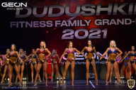 Grand-Prix Dudushkin Fitness Family - 2021