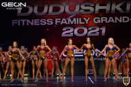 Grand-Prix Dudushkin Fitness Family - 2021