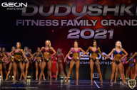 Grand-Prix Dudushkin Fitness Family - 2021