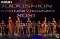 Grand-Prix Dudushkin Fitness Family - 2021