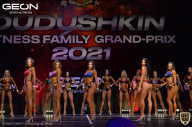 Grand-Prix Dudushkin Fitness Family - 2021