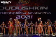 Grand-Prix Dudushkin Fitness Family - 2021