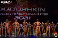 Grand-Prix Dudushkin Fitness Family - 2021