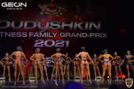 Grand-Prix Dudushkin Fitness Family - 2021