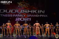 Grand-Prix Dudushkin Fitness Family - 2021