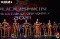 Grand-Prix Dudushkin Fitness Family - 2021