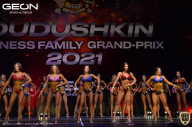 Grand-Prix Dudushkin Fitness Family - 2021