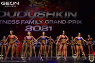 Grand-Prix Dudushkin Fitness Family - 2021