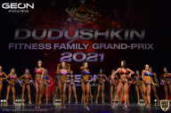 Grand-Prix Dudushkin Fitness Family - 2021