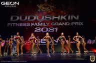 Grand-Prix Dudushkin Fitness Family - 2021
