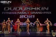 Grand-Prix Dudushkin Fitness Family - 2021