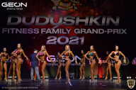 Grand-Prix Dudushkin Fitness Family - 2021