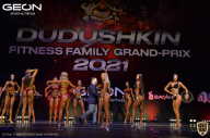 Grand-Prix Dudushkin Fitness Family - 2021