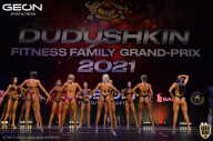 Grand-Prix Dudushkin Fitness Family - 2021