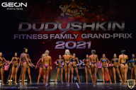 Grand-Prix Dudushkin Fitness Family - 2021