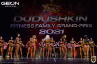 Grand-Prix Dudushkin Fitness Family - 2021