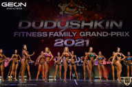 Grand-Prix Dudushkin Fitness Family - 2021