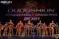 Grand-Prix Dudushkin Fitness Family - 2021