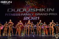 Grand-Prix Dudushkin Fitness Family - 2021