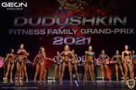 Grand-Prix Dudushkin Fitness Family - 2021